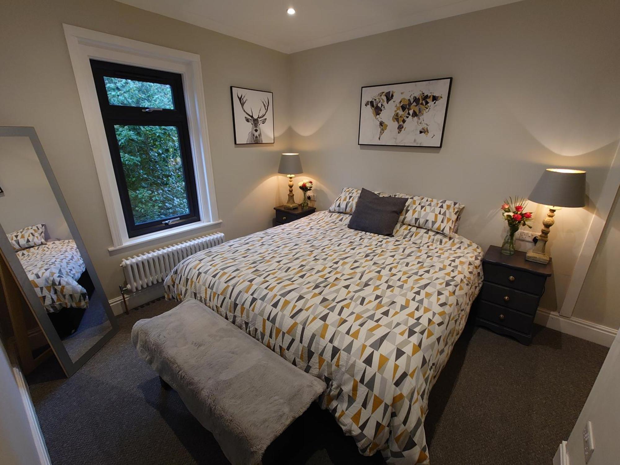 Newly Renovated 2-Bed Bungalow Bath Dış mekan fotoğraf