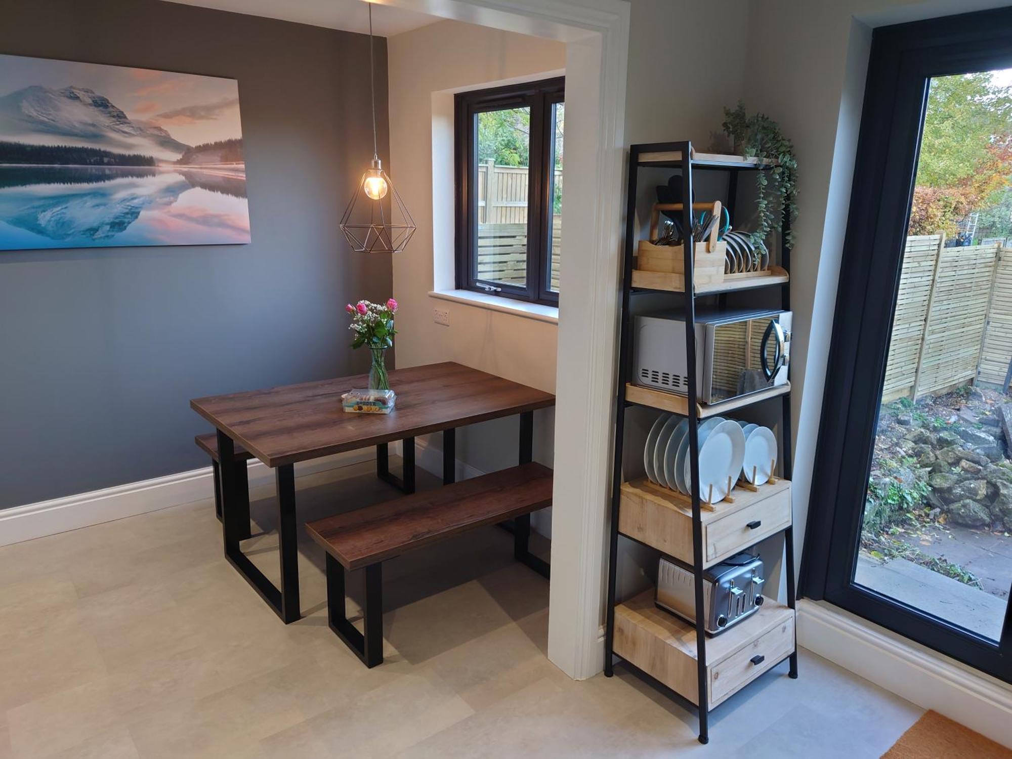 Newly Renovated 2-Bed Bungalow Bath Dış mekan fotoğraf