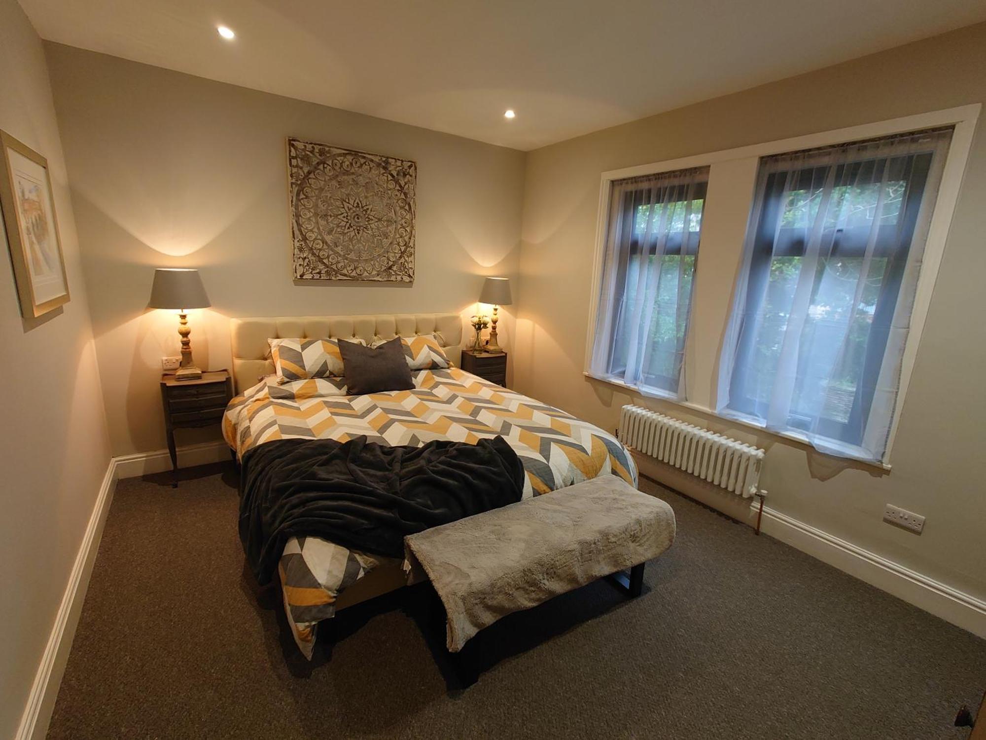 Newly Renovated 2-Bed Bungalow Bath Dış mekan fotoğraf