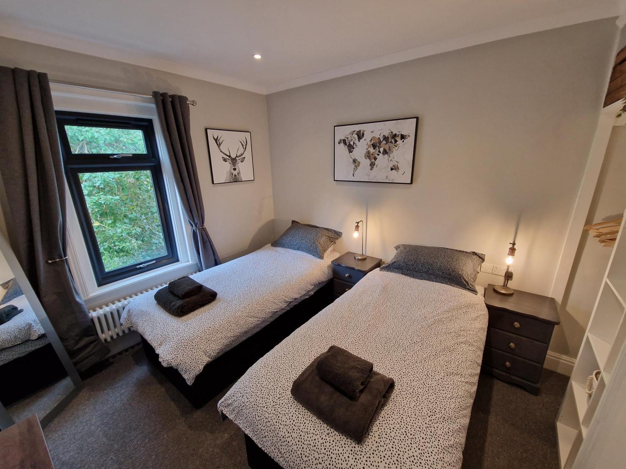 Newly Renovated 2-Bed Bungalow Bath Dış mekan fotoğraf