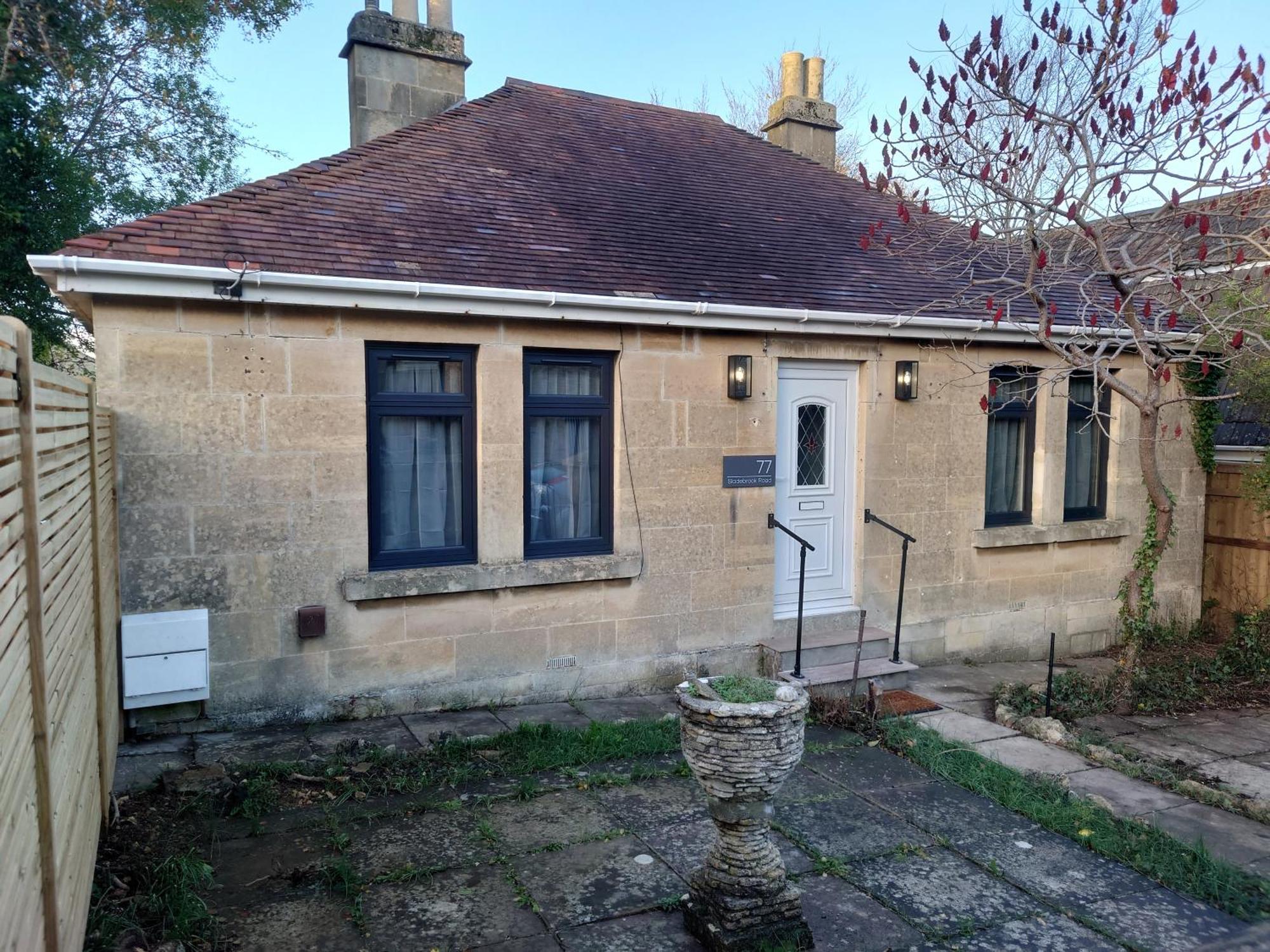 Newly Renovated 2-Bed Bungalow Bath Dış mekan fotoğraf