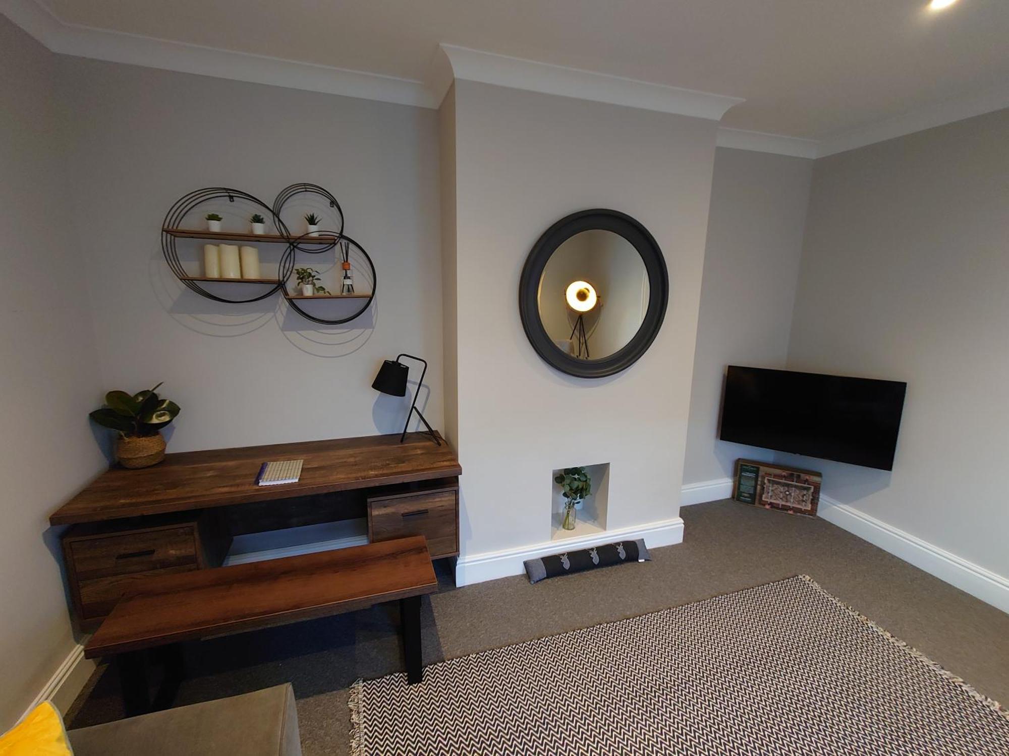 Newly Renovated 2-Bed Bungalow Bath Dış mekan fotoğraf